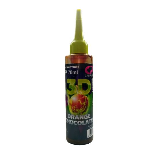 Dip CPK 3D Fluorescent Orange Chocolate 70ml [1]
