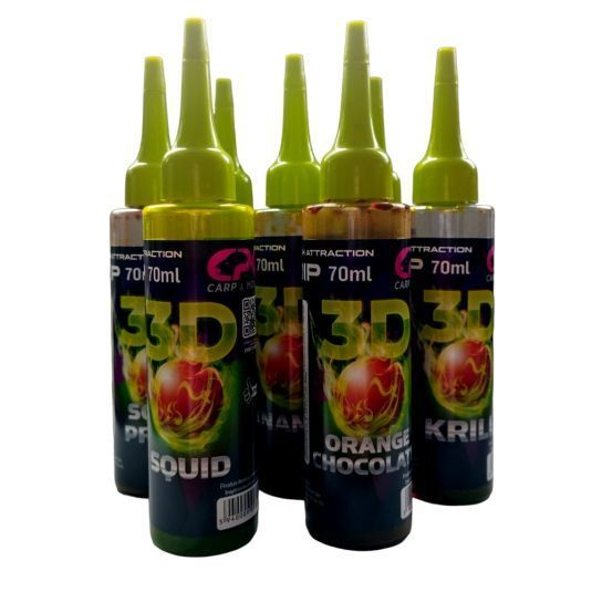 Dip CPK 3D Range, SQUID  70ml [2]