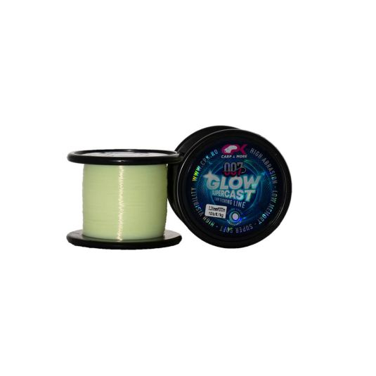 Fir monofilament CPK Glow Supercast 0.26mm/1000m [1]