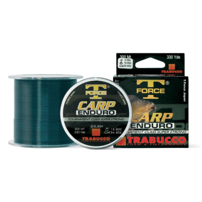 FIR T-FORCE CARP ENDURO  0.320mm / 600m / 13.85kg / 30.51kg [1]