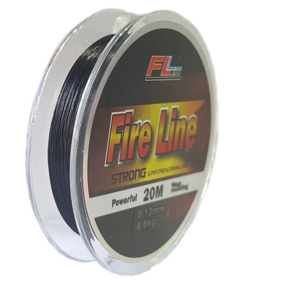 Fir Textil Fl Teflonat Fire Line Strong 20m 9kg 0.16mm [1]