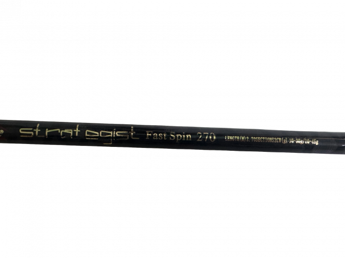 FL STRATEGIST FAST SPIN 2.70m 10-30G/10-45G [2]
