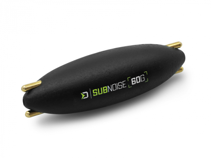 Flotor subacvatic pentru pescuitul la somn Delphin CKG SubNOISE 60g [2]