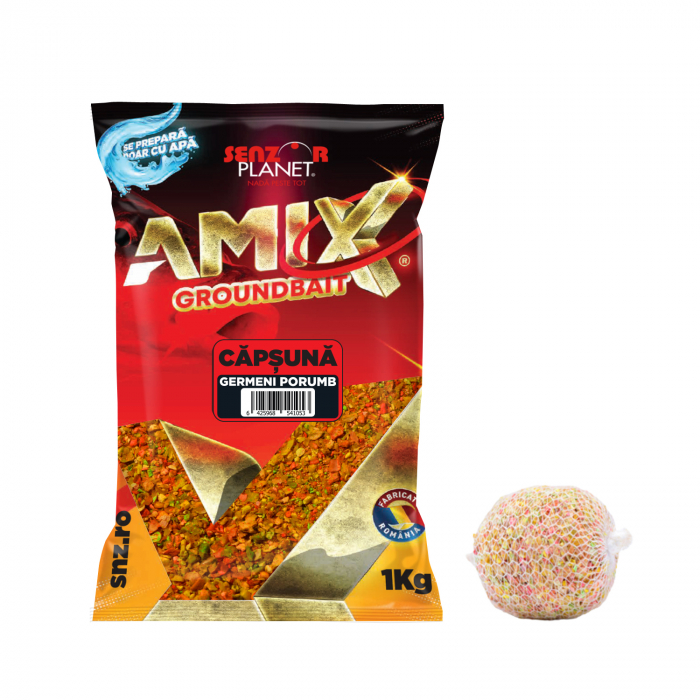 GERMENI PORUMB CAPSUNA (MIX CULORI) 1kg [1]
