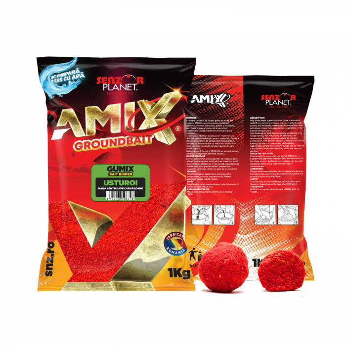 GUMIX USTUROI (ROSU) 1kg [1]