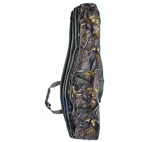 Husa Fl Camuflaj 3 Compartimente Cu Burta 135 Cm Material Gros [1]