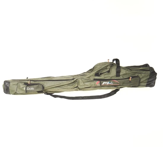 Husa Fl Kaki 3 Compartimente 115cm [2]