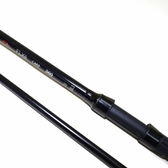 Lanseta Crap Fl Flx8 3.60m 2 Segmente 3.5lbs [2]