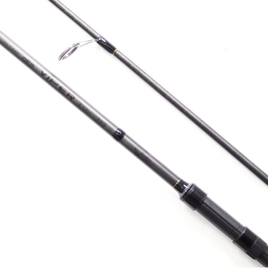 Lanseta Crap Pro Fl Viper 3.90m 3.5lbs 2segmente [2]