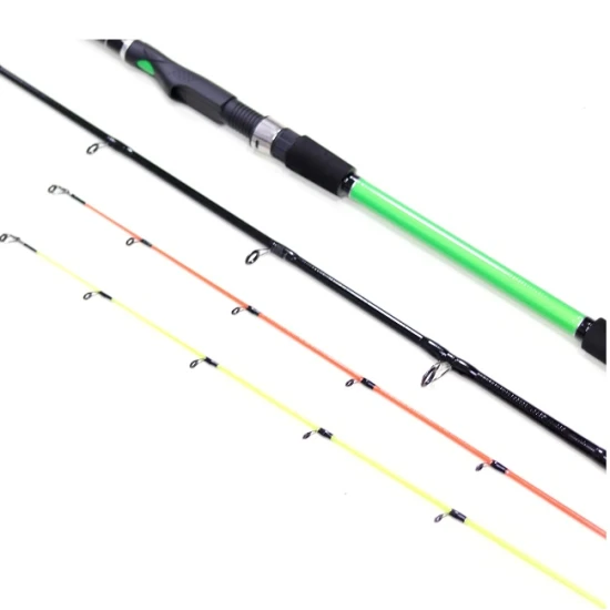 Lanseta Dunare Fl Aqua Force 2.40m, 200g, 2seg [2]