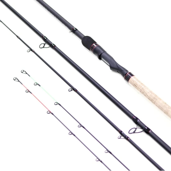 Lanseta Feeder Pro Fl Flx Super Distance Carp Feeder 3 Segmente 60-180g 4.20m [2]