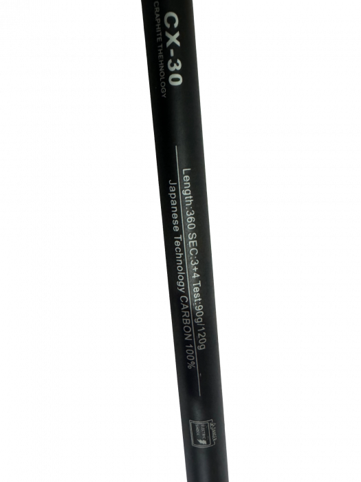 Lanseta Feeder Windblade TFD-08 3.6m,90/120gr,3buc [5]