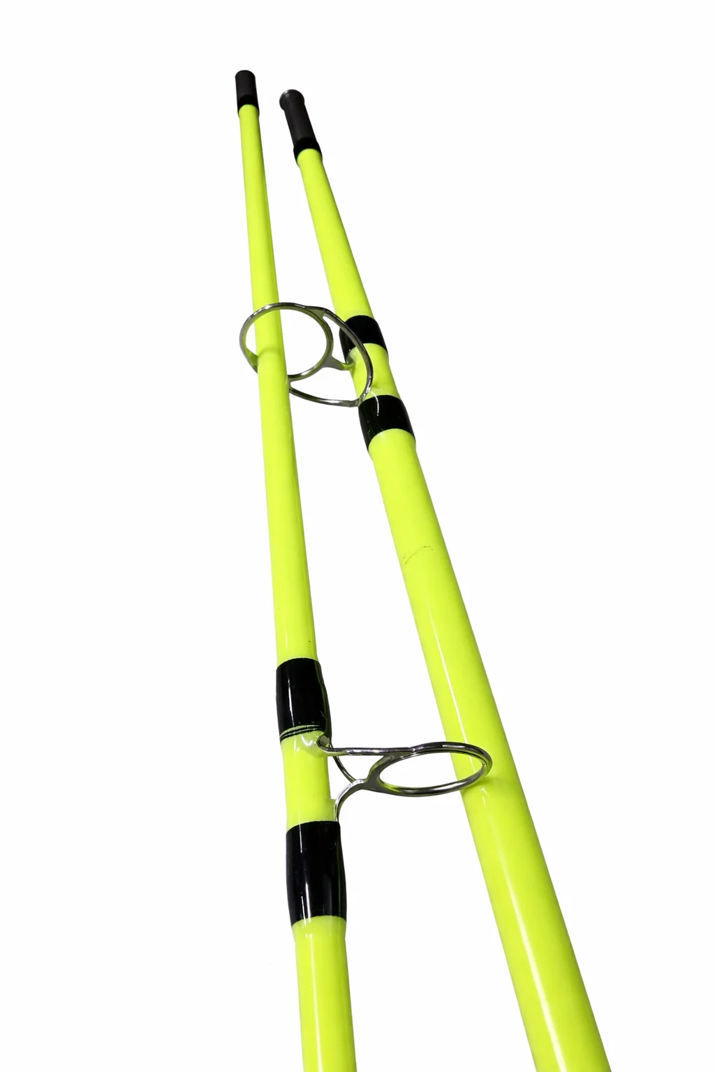 Lanseta fibra plina VERDE 2.7M [2]