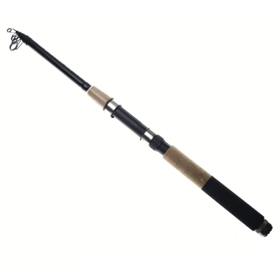 Lanseta Fl Tele Spin Sirenia 5-25g 2.40m [1]
