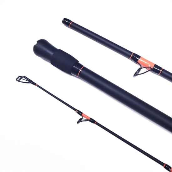 Lanseta Pro Fl Strategist Catfish 2.70m Putere 500g 3segmente [2]