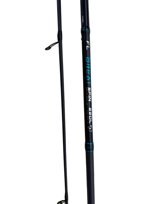 Lanseta Spinning Fl Great 2.20m, 2-15g, 2seg [5]