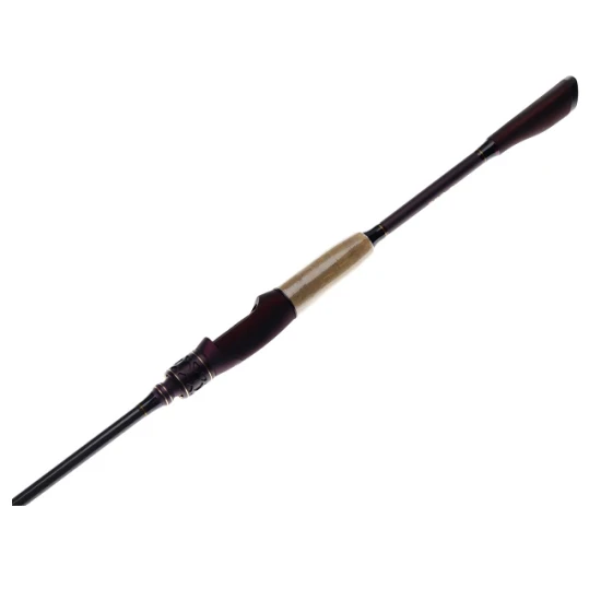 Lanseta Spinning Pro Fl Vortex 2 Varfuri 10-45g/10-30g 2.10m [2]