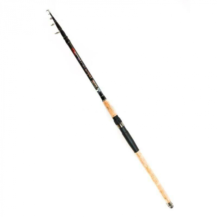Lanseta Telescopica FL Strategist Tele Spin 300cm 15-45gr [1]