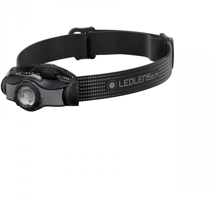 LEDLENSER LANTERNA CAP MH3 GREY 200LM 1XAA [1]