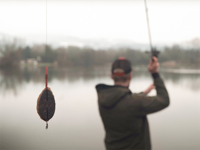 Method feeder Delphin Method QUIX L / 80g [3]