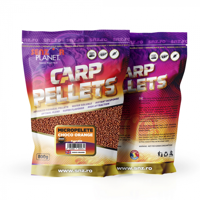 MICROPELETE CHOCO ORANGE 2mm 800g [1]