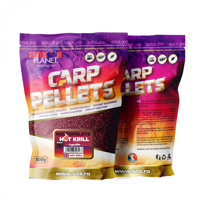 MICROPELETE HOT KRILL 2mm 800g [1]