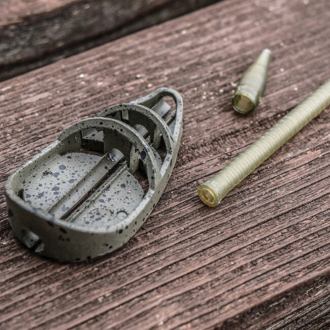 Momitor Preston ICS In-Line Distance Method Feeder 45g [3]