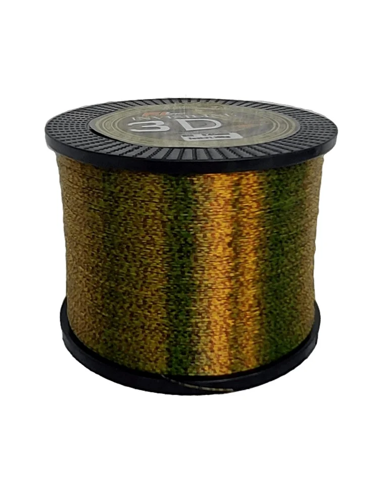 MONOFILAMENT FL INVISILINE 3D  0.25MM/9.90KG 1200M [2]