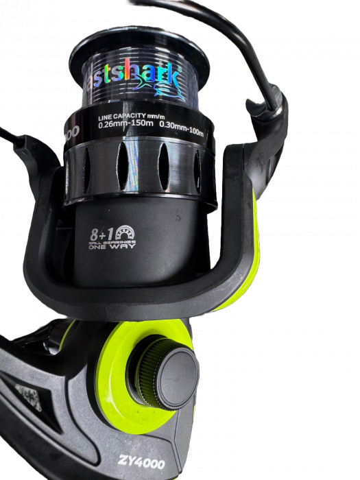 MULINETA EASTSHARK ZY4000 [2]