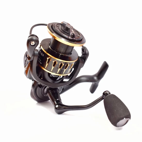 Mulineta Fl Cast Force Cf 6000 [1]