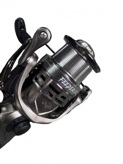 Mulineta FL Feeder Cast 6000 [4]