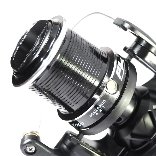Mulineta Fl Strategist Tx 7000 Black Edition [3]