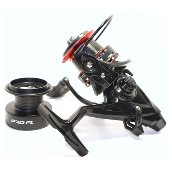 Mulineta Pro Fl Black Shadow Fr 6000 [3]