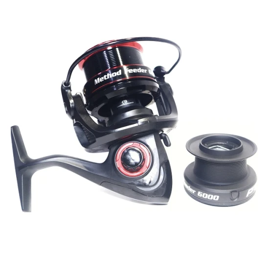 Mulineta Pro Fl Method Feeder 6000 [1]