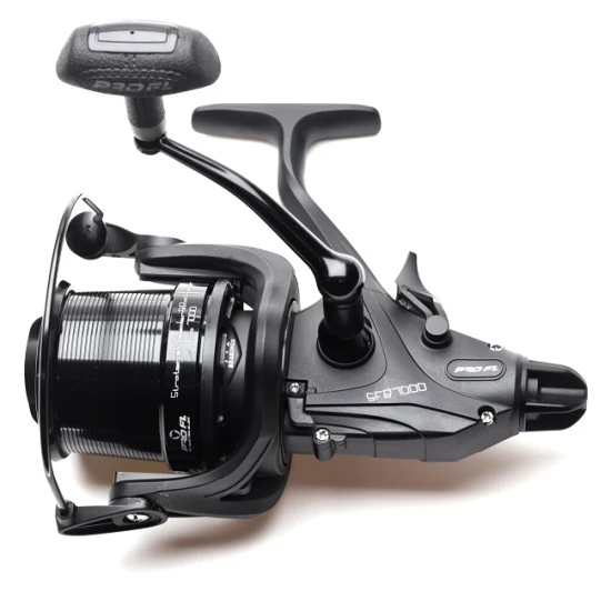 Mulineta Pro Fl Strategist Feeder Pro And Baitrunner Sfb7000 [1]