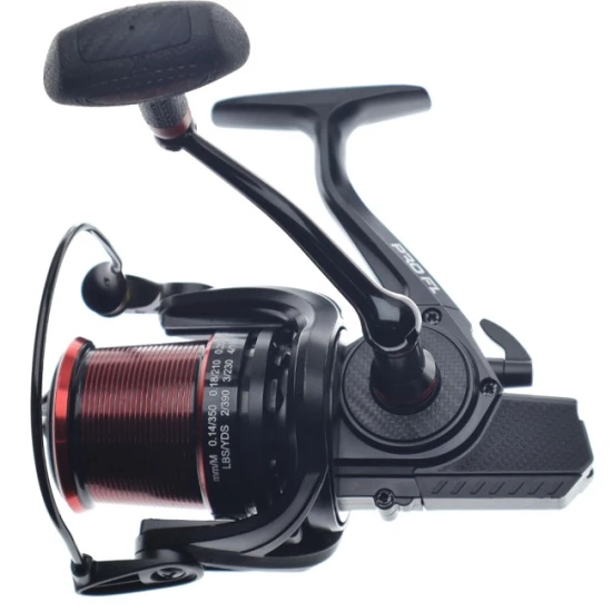 Mulineta Pro Fl Strategist Feeder Pro Red 8000 [2]