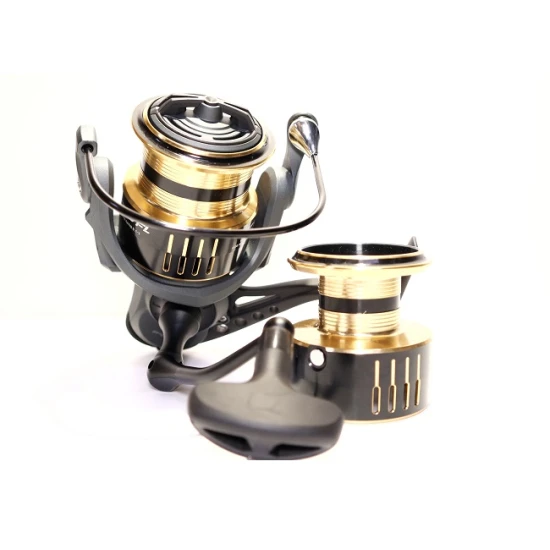 Mulineta Pro Fl Strategist Feeder&spin 4000s [2]