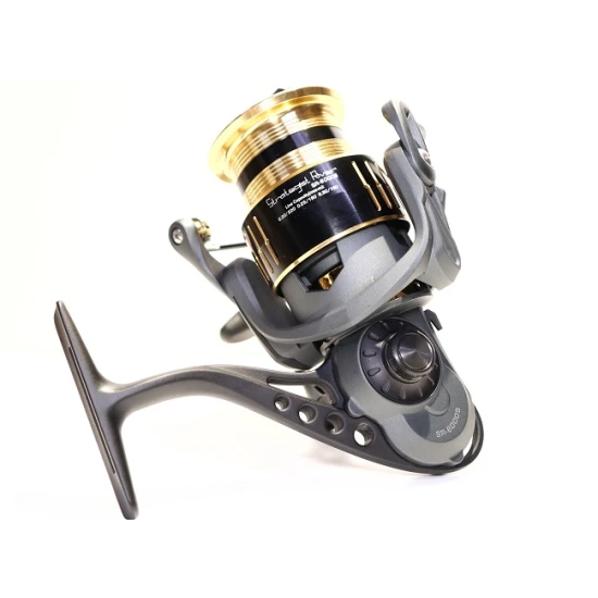 Mulineta Pro Fl Strategist Feeder&spin 4000s [1]