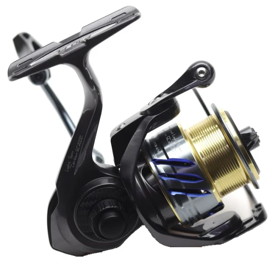Mulineta Pro Fl Strategist Light Spin Carbon Marime 2000 [2]