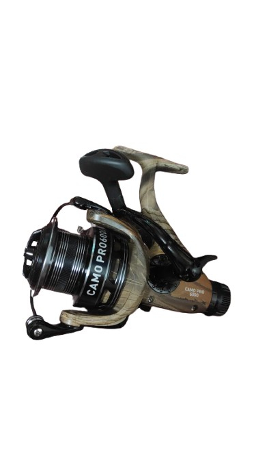 Mulineta SIRENA CAMO PRO 5000 [1]