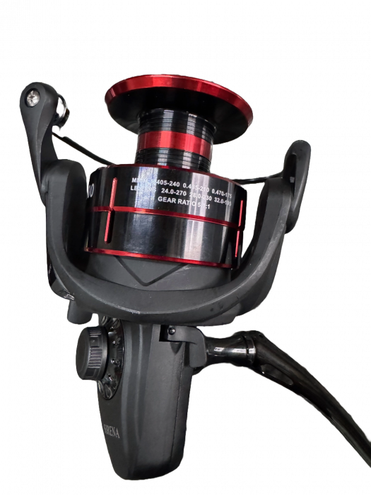 Mulineta Sirena FM 6000 [2]