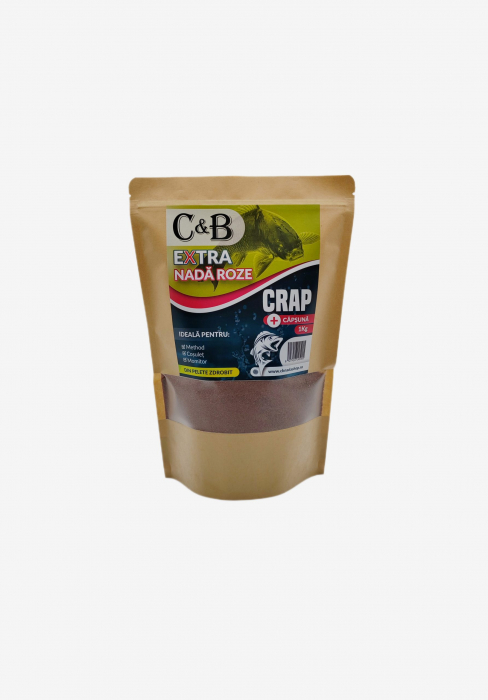 Nada C&B Extra Capsuna 1kg [1]