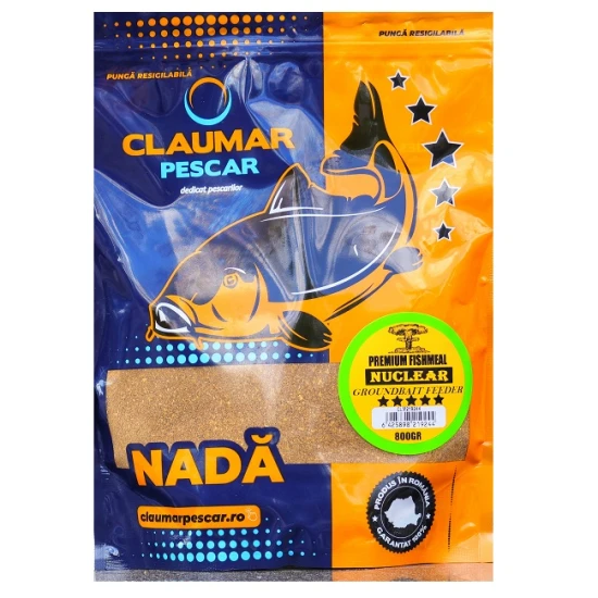 Nada Feeder Claumar Nuclear, Larve Libelula, 800g [1]