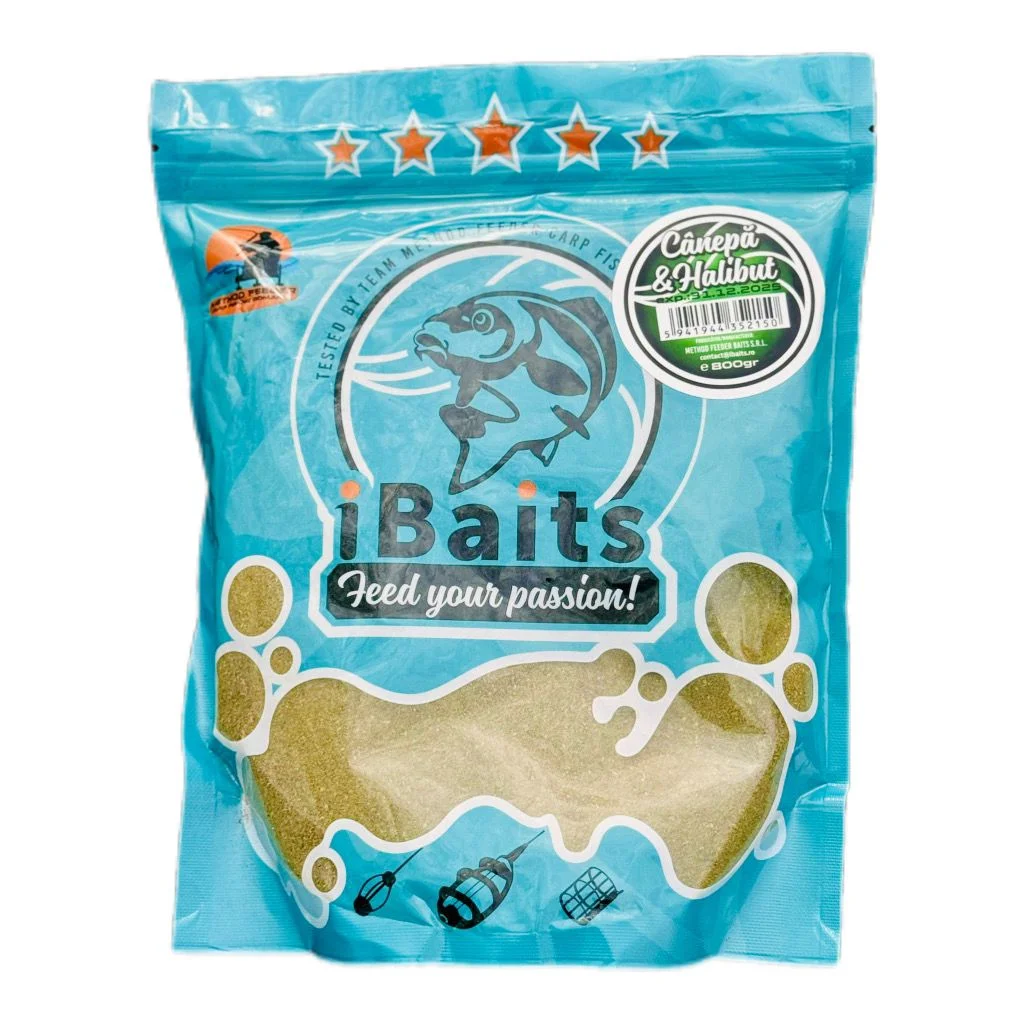NADA IBAITS CANEPA SI HALIBUT 800 GR [1]
