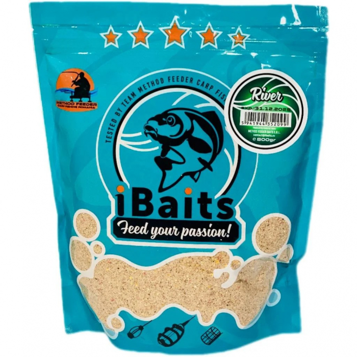 NADA IBAITS RIVER 800 GR [1]