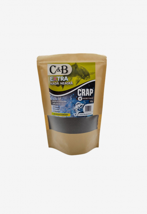 Nada C&B Extra Crap Halibut Squid 1kg [1]