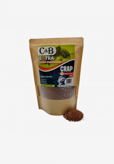 Nada C&B Extra Faina de Cereale 1kg [2]