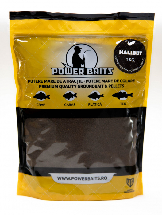 Nada Power Baits Halibut [1]