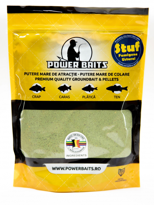 Nada Power Baits Stuf Fumigena Usturoi [1]