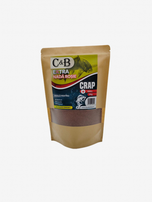 Nada C&B Extra Krill 1kg [1]